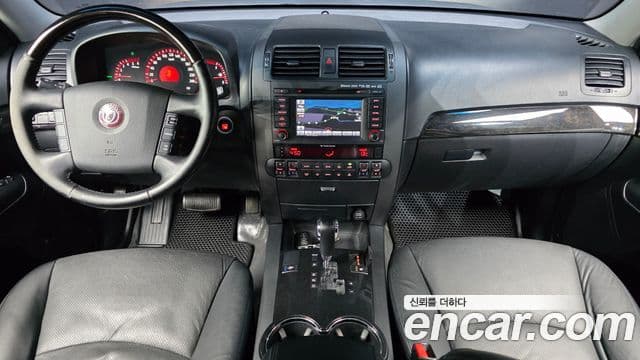 Kia Mohave топовая версия, 2010 7