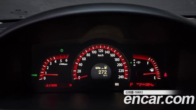 Kia Mohave топовая версия, 2010 8