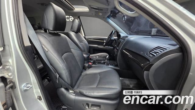 Kia Mohave топовая версия, 2010 10