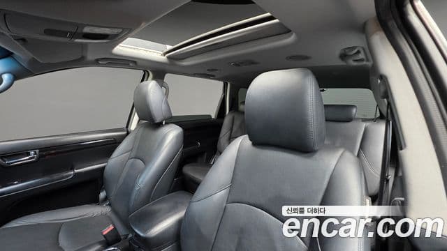 Kia Mohave топовая версия, 2010 11