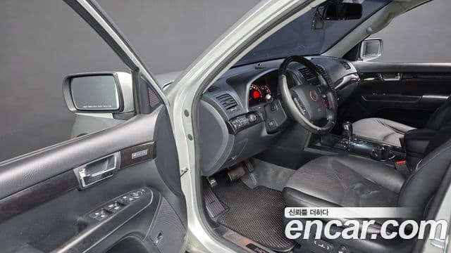 Kia Mohave топовая версия, 2010 12