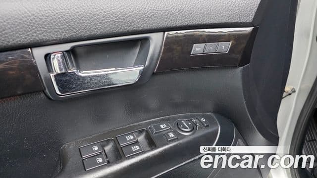 Kia Mohave топовая версия, 2010 13