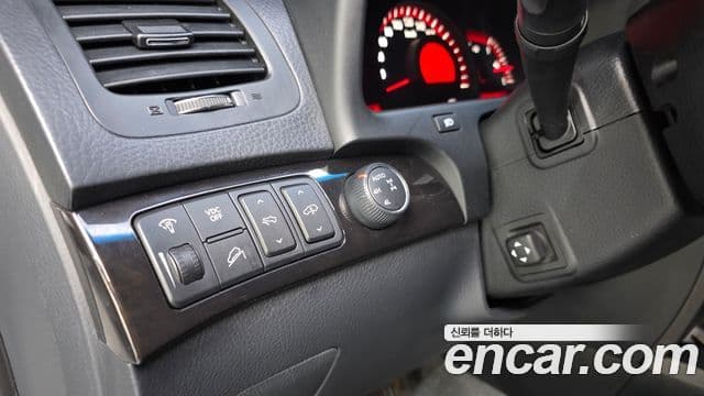 Kia Mohave топовая версия, 2010 14