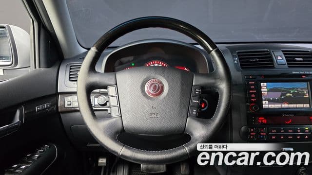 Kia Mohave топовая версия, 2010 15