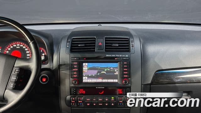 Kia Mohave топовая версия, 2010 16