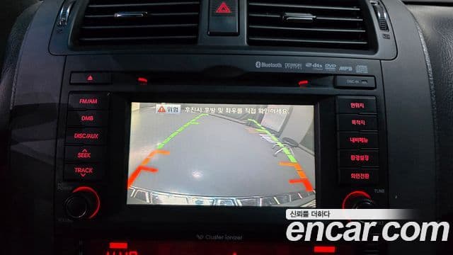 Kia Mohave топовая версия, 2010 17