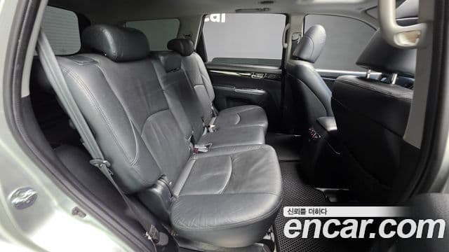 Kia Mohave топовая версия, 2010 19