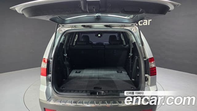 Kia Mohave топовая версия, 2010 20