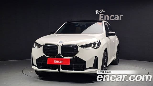 BMW X3 (G45) M50 Pro, 2025 3