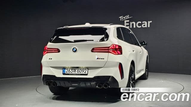 BMW X3 (G45) M50 Pro, 2025 4