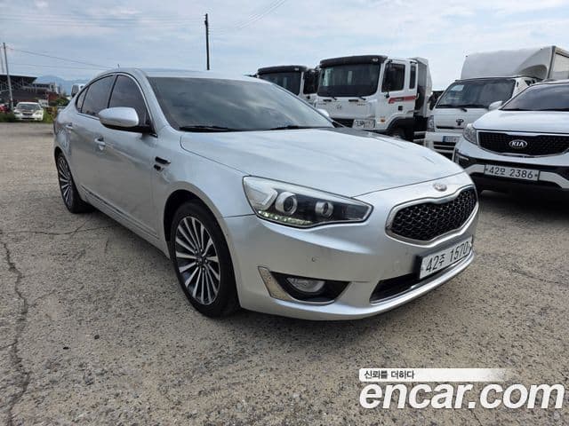 Kia The / новый New K7 Prestige Special, 2013 2