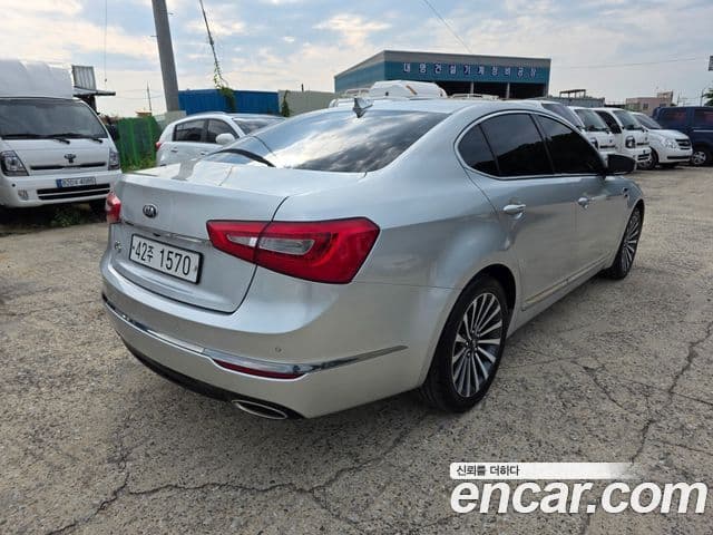 Kia The / новый New K7 Prestige Special, 2013 4