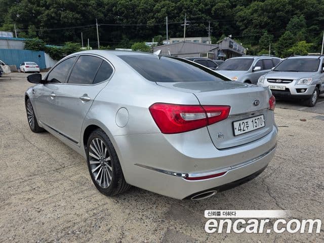 Kia The / новый New K7 Prestige Special, 2013 все фото