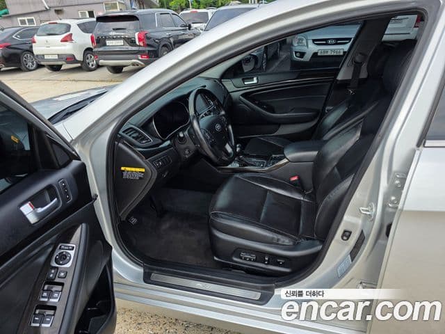 Kia The / новый New K7 Prestige Special, 2013 7