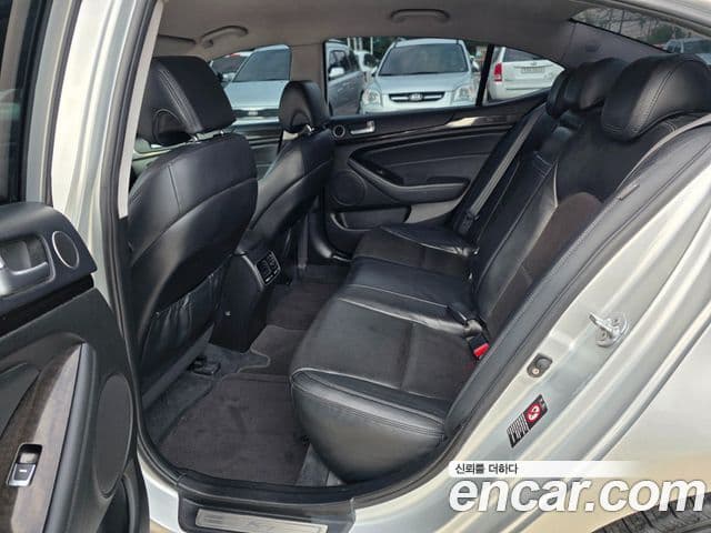 Kia The / новый New K7 Prestige Special, 2013 8