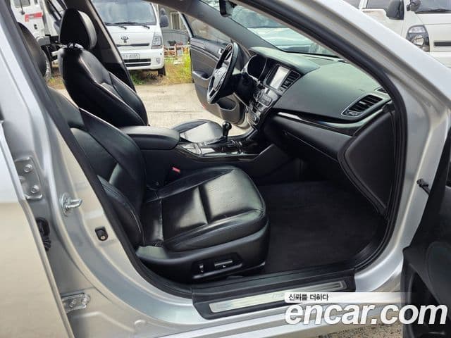 Kia The / новый New K7 Prestige Special, 2013 9