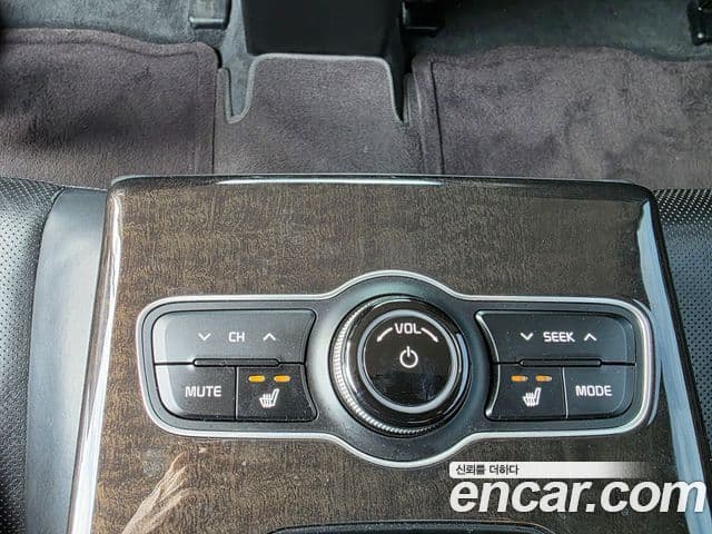 Kia The / новый New K7 Prestige Special, 2013 11