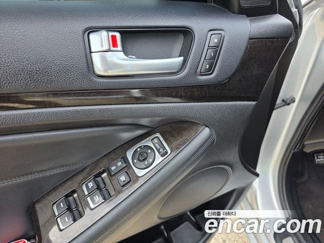 Kia The / новый New K7 Prestige Special, 2013 12