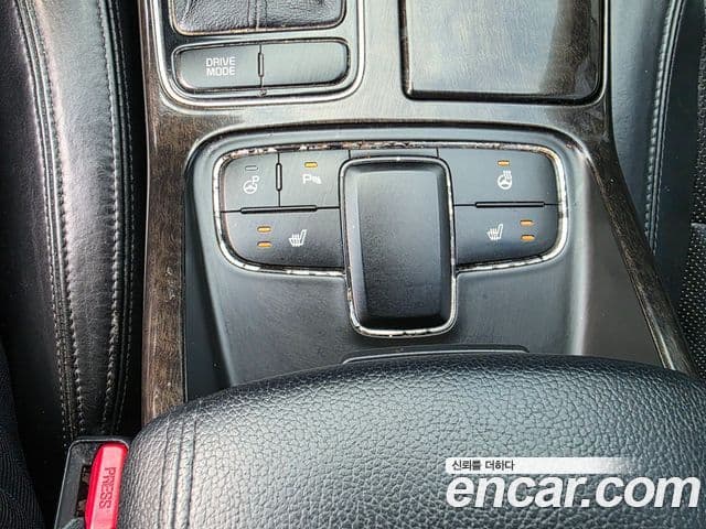 Kia The / новый New K7 Prestige Special, 2013 13