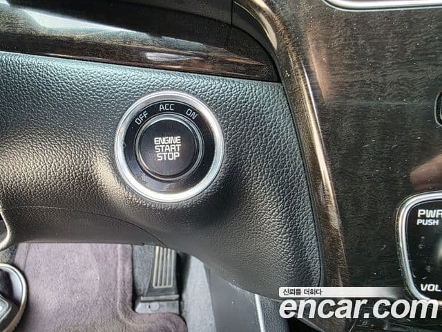 Kia The / новый New K7 Prestige Special, 2013 14