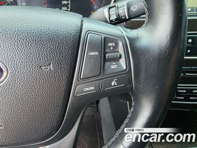 Kia The / новый New K7 Prestige Special, 2013 15