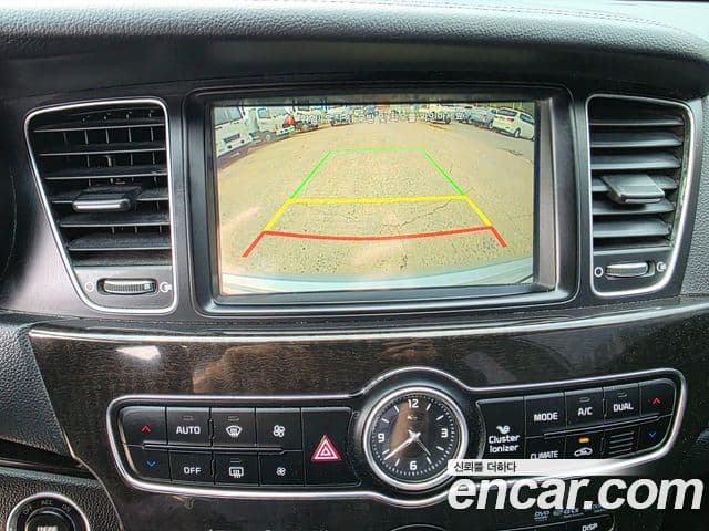 Kia The / новый New K7 Prestige Special, 2013 16