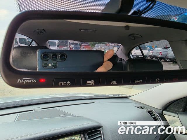 Kia The / новый New K7 Prestige Special, 2013 17