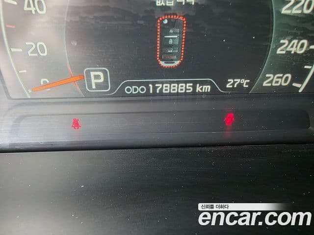 Kia The / новый New K7 Prestige Special, 2013 19