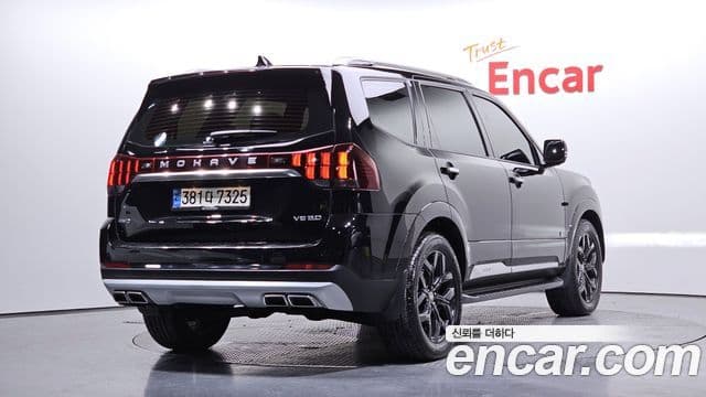 Kia Mohave The / новый Master Masters, 2021 2