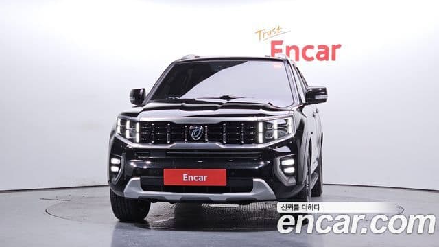 Kia Mohave The / новый Master Masters, 2021 3