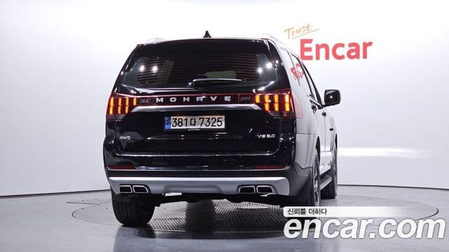 Kia Mohave The / новый Master Masters, 2021 4