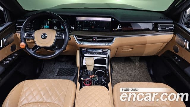 Kia Mohave The / новый Master Masters, 2021 7