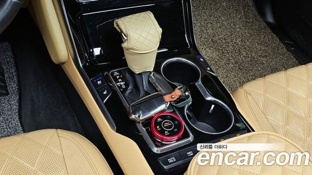 Kia Mohave The / новый Master Masters, 2021 9