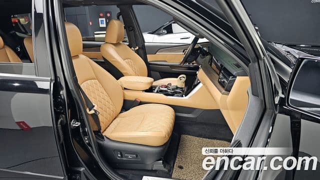 Kia Mohave The / новый Master Masters, 2021 10