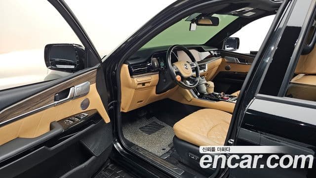 Kia Mohave The / новый Master Masters, 2021 11