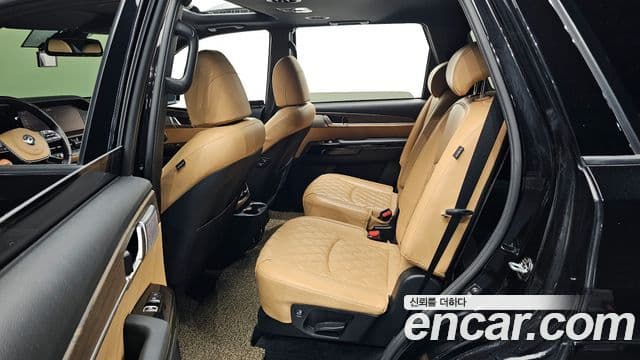 Kia Mohave The / новый Master Masters, 2021 12