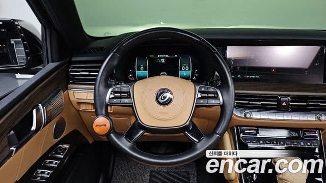 Kia Mohave The / новый Master Masters, 2021 13