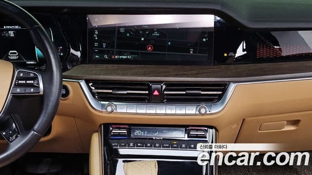 Kia Mohave The / новый Master Masters, 2021 14