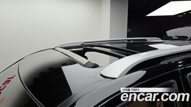 Kia Mohave The / новый Master Masters, 2021 17