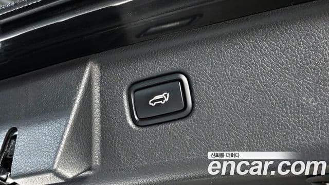 Kia Mohave The / новый Master Masters, 2021 19