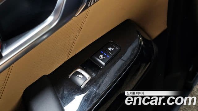 Kia Mohave The / новый Master Masters, 2021 20