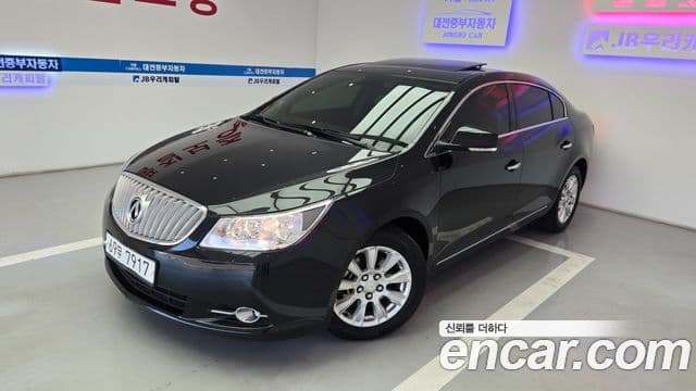 Chevrolet(GM대우) 알페온 Premium, 2012 1