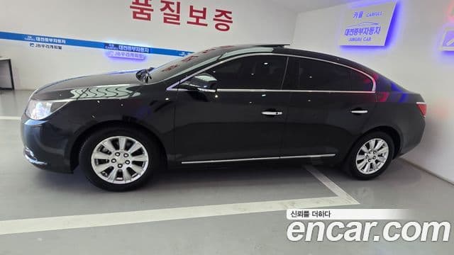 Chevrolet(GM대우) 알페온 Premium, 2012 2