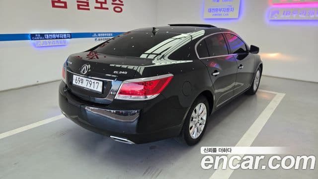 Chevrolet(GM대우) 알페온 Premium, 2012 все фото