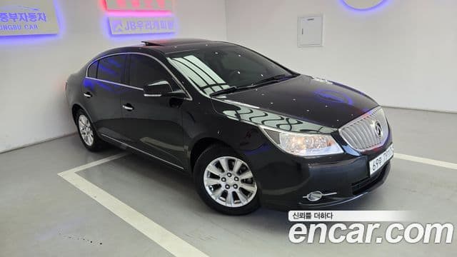 Chevrolet(GM대우) 알페온 Premium, 2012 7