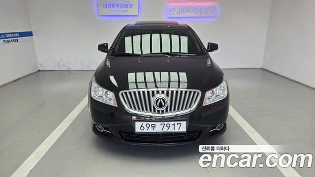 Chevrolet(GM대우) 알페온 Premium, 2012 8