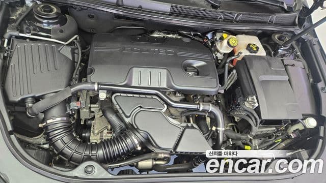 Chevrolet(GM대우) 알페온 Premium, 2012 9