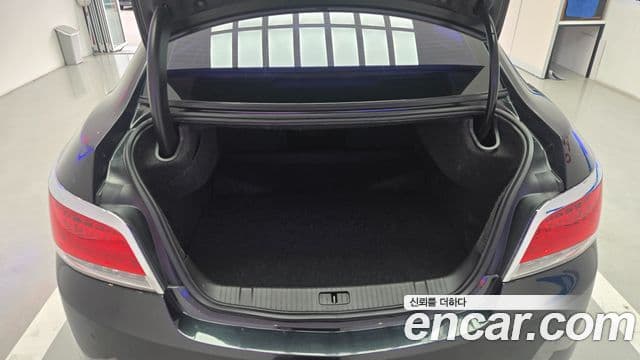 Chevrolet(GM대우) 알페온 Premium, 2012 10