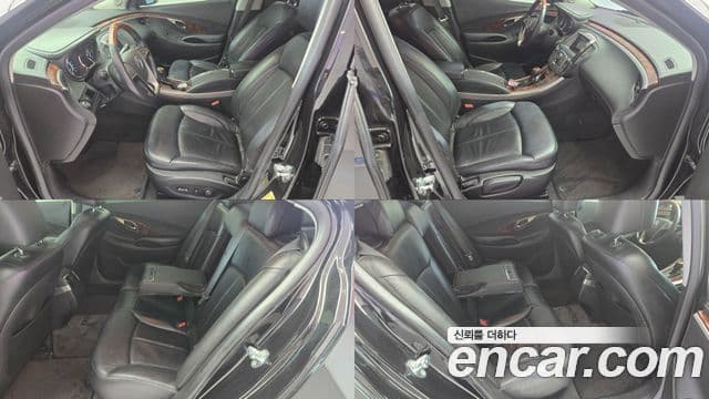 Chevrolet(GM대우) 알페온 Premium, 2012 12