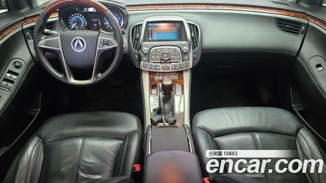 Chevrolet(GM대우) 알페온 Premium, 2012 13